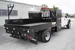 Used 2020 Ford F-550 Crew Cab Flatbed Truck for sale #E47143B - photo 16