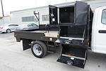 Used 2020 Ford F-550 Crew Cab Flatbed Truck for sale #E47143B - photo 25