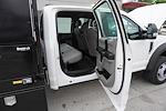 Used 2020 Ford F-550 Crew Cab Flatbed Truck for sale #E47143B - photo 48