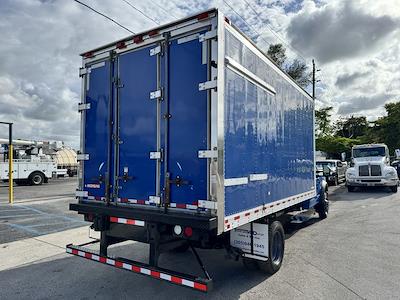 Used 2019 Ford F-550 Morgan Truck Body Refrigerated Body SUPRA 560 for sale #E76218 - photo 2