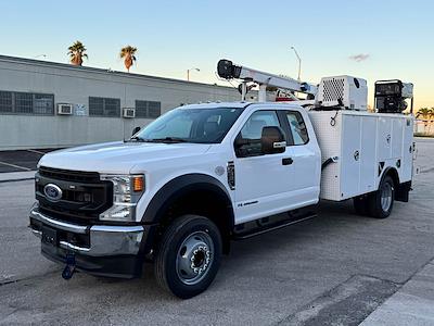 Used 2020 Ford F-550 Super Cab Mechanics Body for sale #E78839A - photo 1