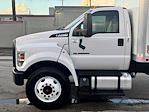 Used 2022 Ford F-750 Regular Cab Box Truck with Liftgate for sale #F04140 - photo 5