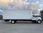 Used 2022 Ford F-750 Regular Cab Box Truck with Liftgate for sale #F04140 - photo 11