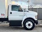 Used 2022 Ford F-750 Regular Cab Box Truck with Liftgate for sale #F04140 - photo 13