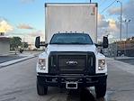 Used 2022 Ford F-750 Regular Cab Box Truck with Liftgate for sale #F04140 - photo 2