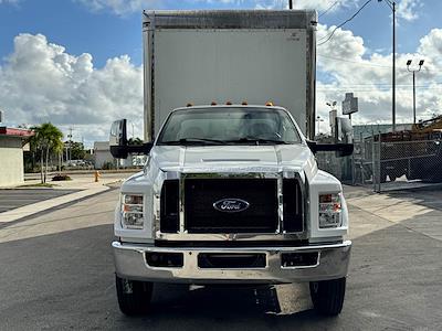 Used 2022 Ford F-650 Regular Cab Box Truck for sale #F05432 - photo 2