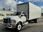 Used 2022 Ford F-650 Regular Cab Box Truck for sale #F05432 - photo 1
