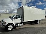 Used 2022 Ford F-650 Regular Cab Box Truck for sale #F05432 - photo 6