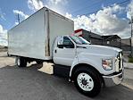 Used 2022 Ford F-650 Regular Cab Box Truck for sale #F05432 - photo 17
