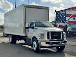 Used 2022 Ford F-650 Regular Cab Box Truck for sale #F05432 - photo 4