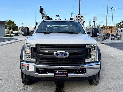 Used 2019 Ford F-550 Super Cab Mechanics Body for sale #F06324A - photo 2