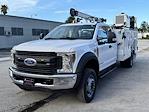 Used 2019 Ford F-550 Super Cab Mechanics Body for sale #F06324A - photo 3