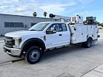 Used 2019 Ford F-550 Super Cab Mechanics Body for sale #F06324A - photo 4