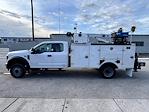 Used 2019 Ford F-550 Super Cab Mechanics Body for sale #F06324A - photo 8