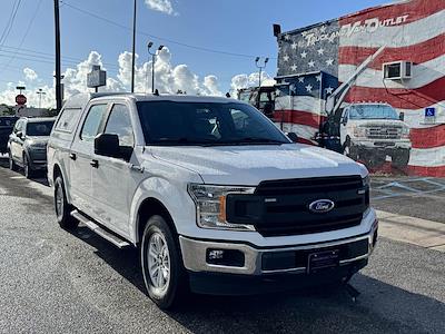 Used 2020 Ford F-150 XL SuperCrew Cab for sale #F50612 - photo 1