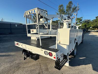 Used 2019 Ford F-550 Regular Cab Bucket Truck for sale #F71703A - photo 2
