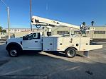 Used 2019 Ford F-550 Regular Cab Bucket Truck for sale #F71703A - photo 11