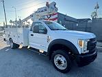Used 2019 Ford F-550 Regular Cab Bucket Truck for sale #F71703A - photo 18