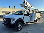 Used 2019 Ford F-550 Regular Cab Bucket Truck for sale #F71703A - photo 6