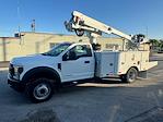 Used 2019 Ford F-550 Regular Cab Bucket Truck for sale #F71703A - photo 7