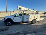 Used 2019 Ford F-550 Regular Cab Bucket Truck for sale #F71703A - photo 8
