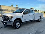 Used 2019 Ford F-350 Crew Cab Service Truck for sale #F96442 - photo 4