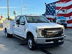 Used 2019 Ford F-350 Crew Cab Service Truck for sale #F96442 - photo 1
