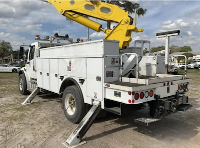 Used 2014 Freightliner M2 106 Conventional Cab Bucket Truck AN55E-0C 50 for sale #FN8474 - photo 2