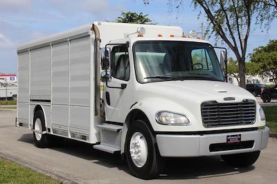 Used 2014 Freightliner M2 106 Conventional Cab 4x2 Hackney Beverage Truck for sale #FU4873 - photo 1