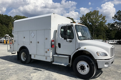 Used 2014 Freightliner M2 106 Conventional Cab Mechanics Body for sale #FV8584 - photo 1