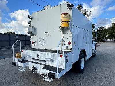 Used 2014 Freightliner M2 106 Conventional Cab Enclosed Service Body for sale #FV8584 - photo 2