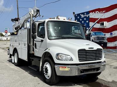 Used 2014 Freightliner M2 106 Conventional Cab Summit Truck Bodies Service Truck for sale #FX8448 - photo 1