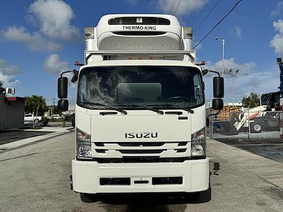 Used 2018 Isuzu FTR Refrigerated Body with Liftgate for sale #G01091 - photo 2