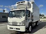 Used 2018 Isuzu FTR Refrigerated Body with Liftgate for sale #G01091 - photo 3