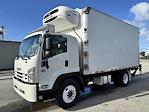Used 2018 Isuzu FTR Refrigerated Body with Liftgate for sale #G01091 - photo 4