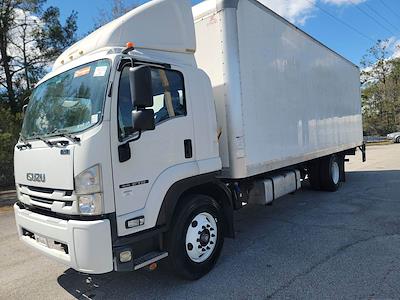 Used 2019 Isuzu FTR - photo 1