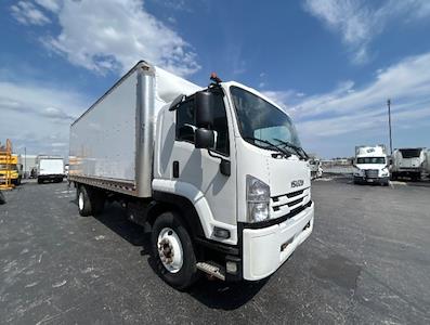 Used 2018 Isuzu FTR Box Truck for sale #G01277 - photo 1
