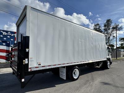 Used 2020 Isuzu FTR Regular Cab Morgan Truck Body Box Truck with Liftgate for sale #G70117 - photo 2