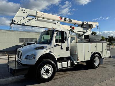 Used 2015 Freightliner M2 106 Conventional Cab Bucket Truck for sale #GB9061A - photo 1