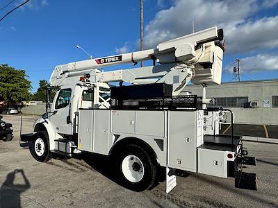 Used 2015 Freightliner M2 106 Conventional Cab Bucket Truck for sale #GB9061A - photo 2