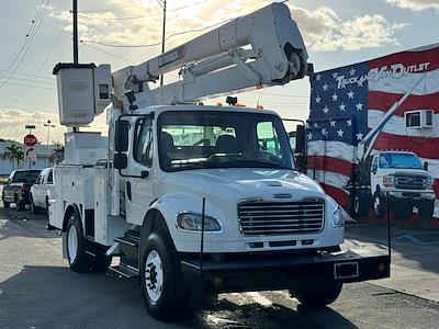 Used 2015 Freightliner M2 106 Conventional Cab Bucket Truck for sale #GB9061A - photo 1