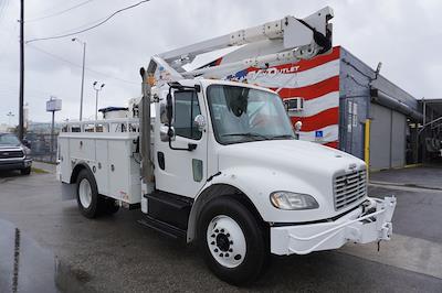 Used 2015 Freightliner M2 106 Conventional Cab Bucket Truck HI-RANGER LT40 29 for sale #GH4549 - photo 1