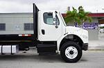 Used 2015 Freightliner M2 106 Conventional Cab Flatbed Truck for sale #GK3893 - photo 22