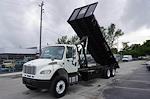 Used 2015 Freightliner M2 106 Conventional Cab Flatbed Truck for sale #GK3893 - photo 25