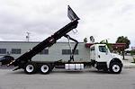 Used 2015 Freightliner M2 106 Conventional Cab Flatbed Truck for sale #GK3893 - photo 31