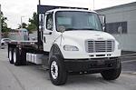 Used 2015 Freightliner M2 106 Conventional Cab Flatbed Truck for sale #GK3893 - photo 2