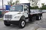 Used 2015 Freightliner M2 106 Conventional Cab Flatbed Truck for sale #GK3893 - photo 5