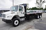 Used 2015 Freightliner M2 106 Conventional Cab Flatbed Truck for sale #GK3893 - photo 6