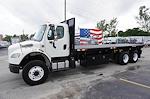 Used 2015 Freightliner M2 106 Conventional Cab Flatbed Truck for sale #GK3893 - photo 7