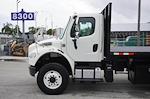 Used 2015 Freightliner M2 106 Conventional Cab Flatbed Truck for sale #GK3893 - photo 9